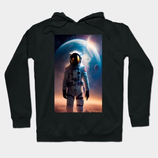 Astronaut Explorer Hoodie